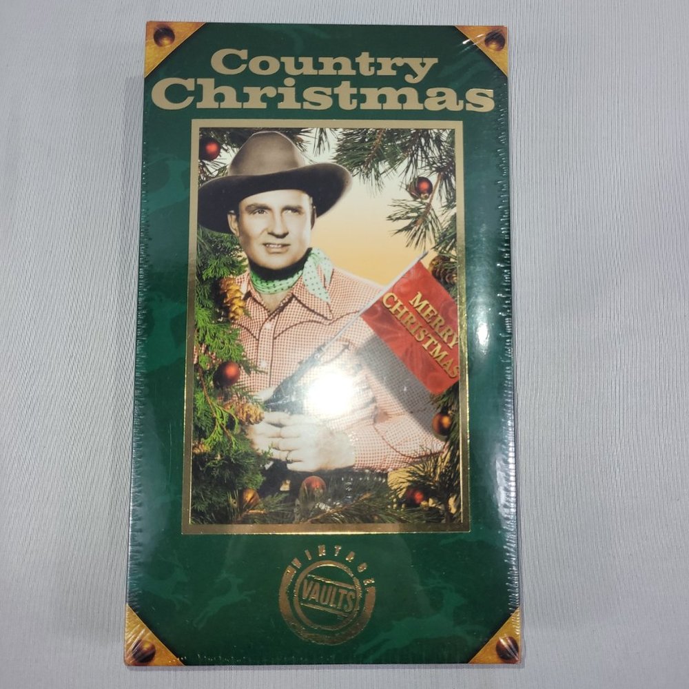 Country Legends Christmas 4 CD Box Set Holidays Music Carols Classic